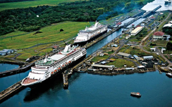 Perdas por seca no Canal do Panamá podem superar as expectativas, volume de trânsito de navios caiu 36%