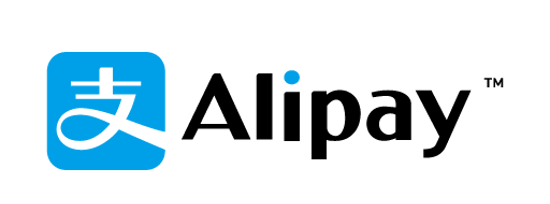Pague com Alipay na China