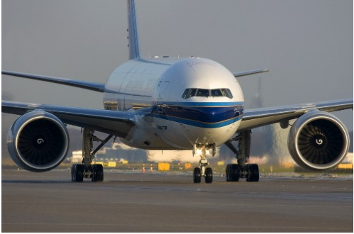Tipos comunes de carga aérea internacional y requisitos de restricción del tamaño de la carga