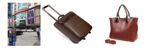 Foldable Trolley Suitcase (20/24) – Guangzhou YY E-Commerce Co