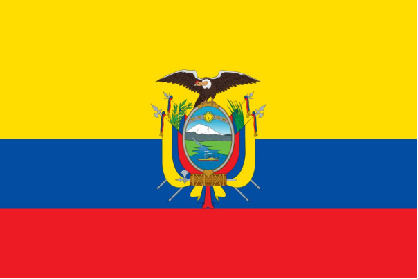 Enviar productos desde China a Ecuador