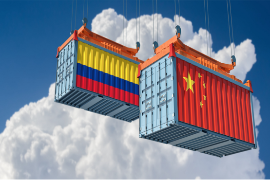 ¿Cómo importar de China a Colombia?