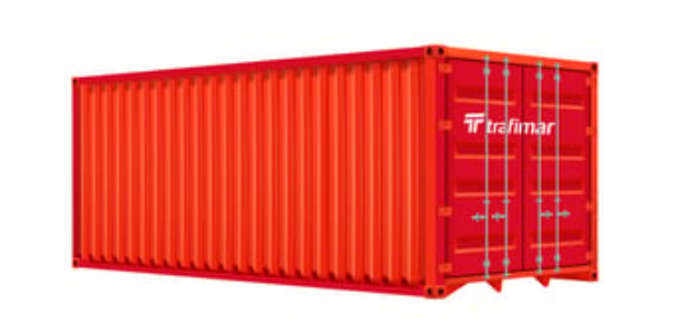 What is a standard container?